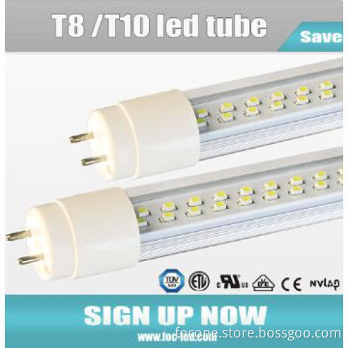4ft T8 led tube lighting with Erp